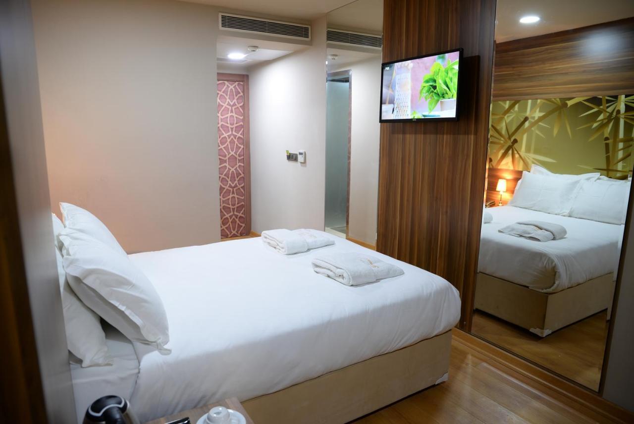 Perante Hotel Sisli 이스탄불 외부 사진