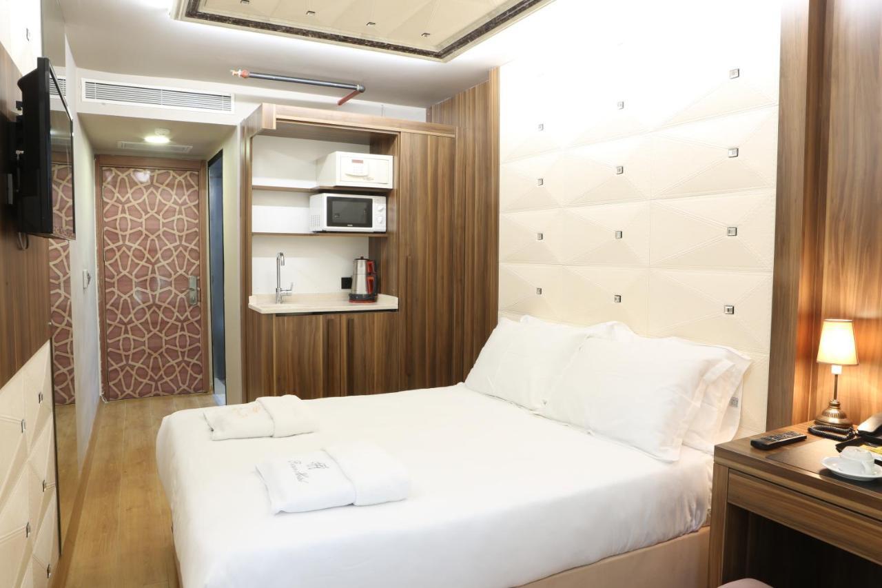 Perante Hotel Sisli 이스탄불 외부 사진