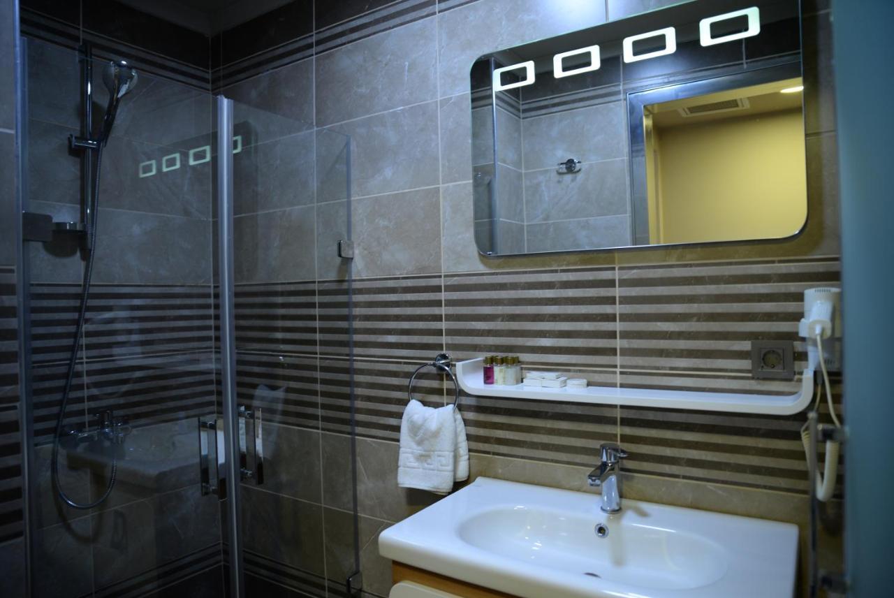 Perante Hotel Sisli 이스탄불 외부 사진