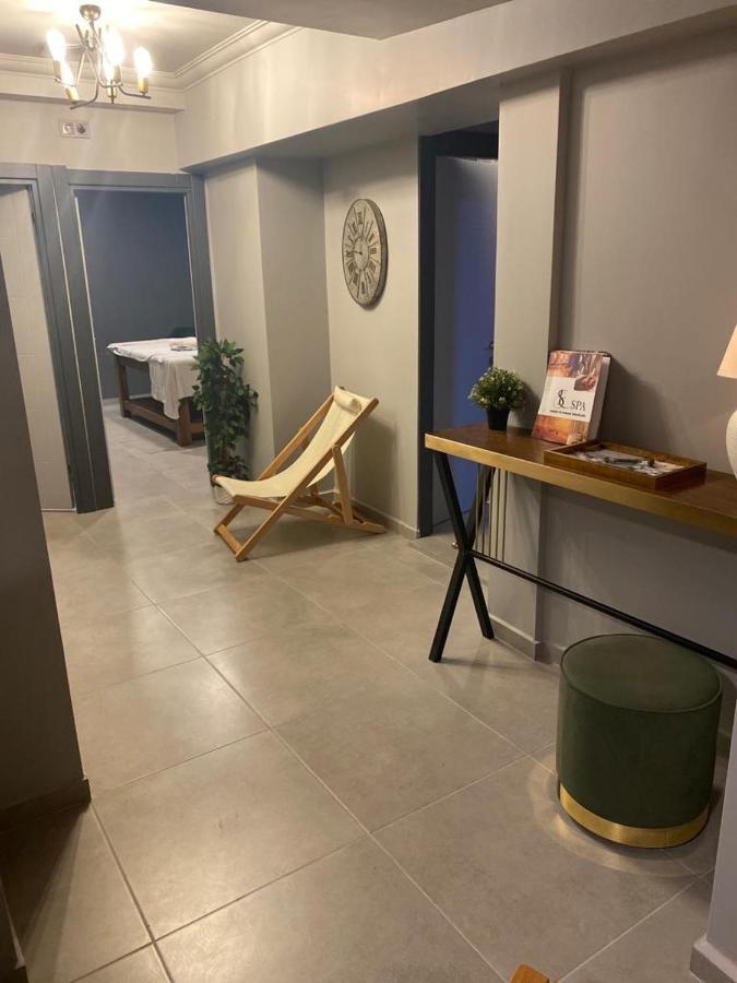 Perante Hotel Sisli 이스탄불 외부 사진