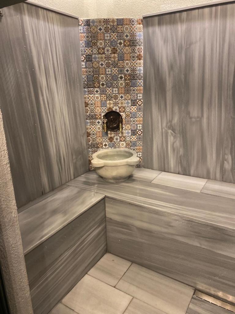 Perante Hotel Sisli 이스탄불 외부 사진