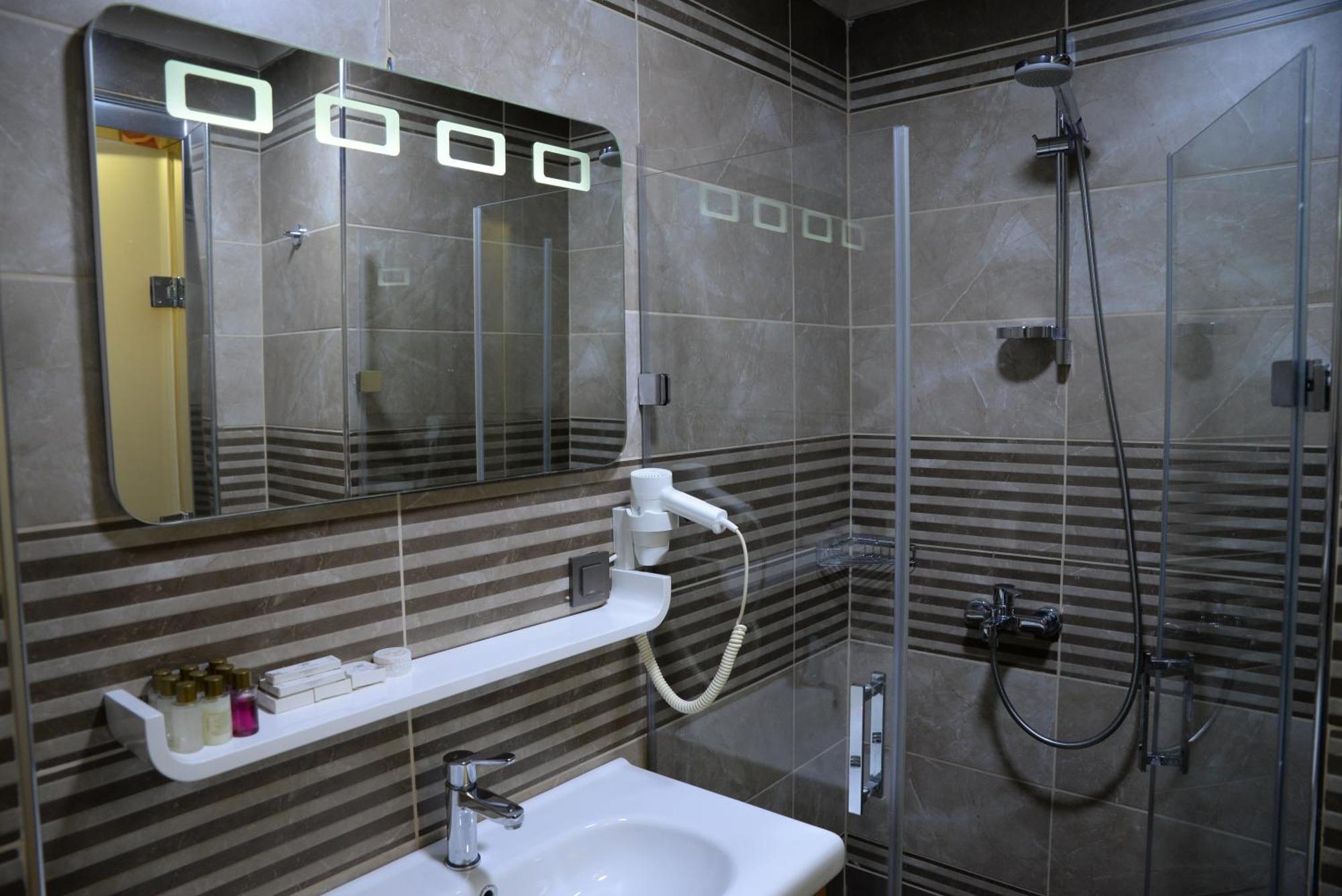 Perante Hotel Sisli 이스탄불 외부 사진